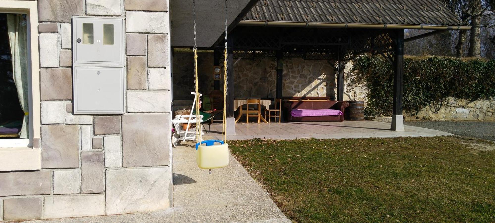 Počitniška hiša House David *