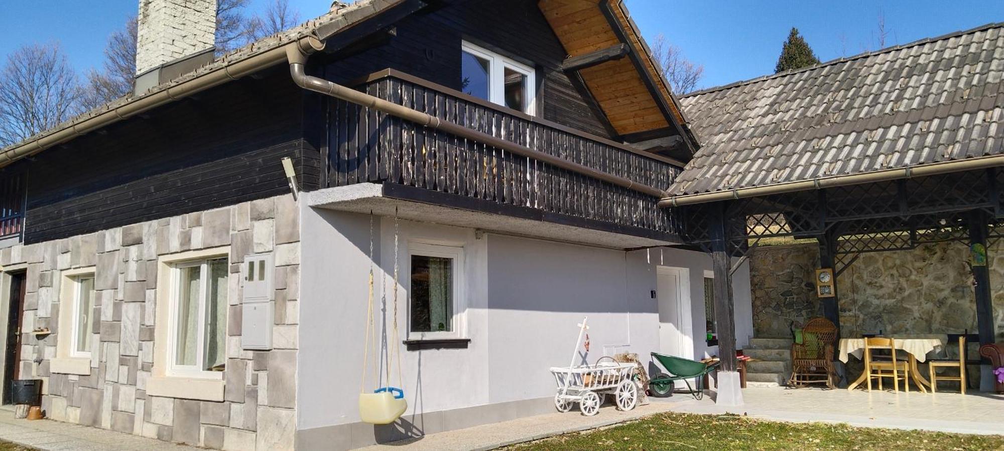 House David Holiday home Ljubljana
