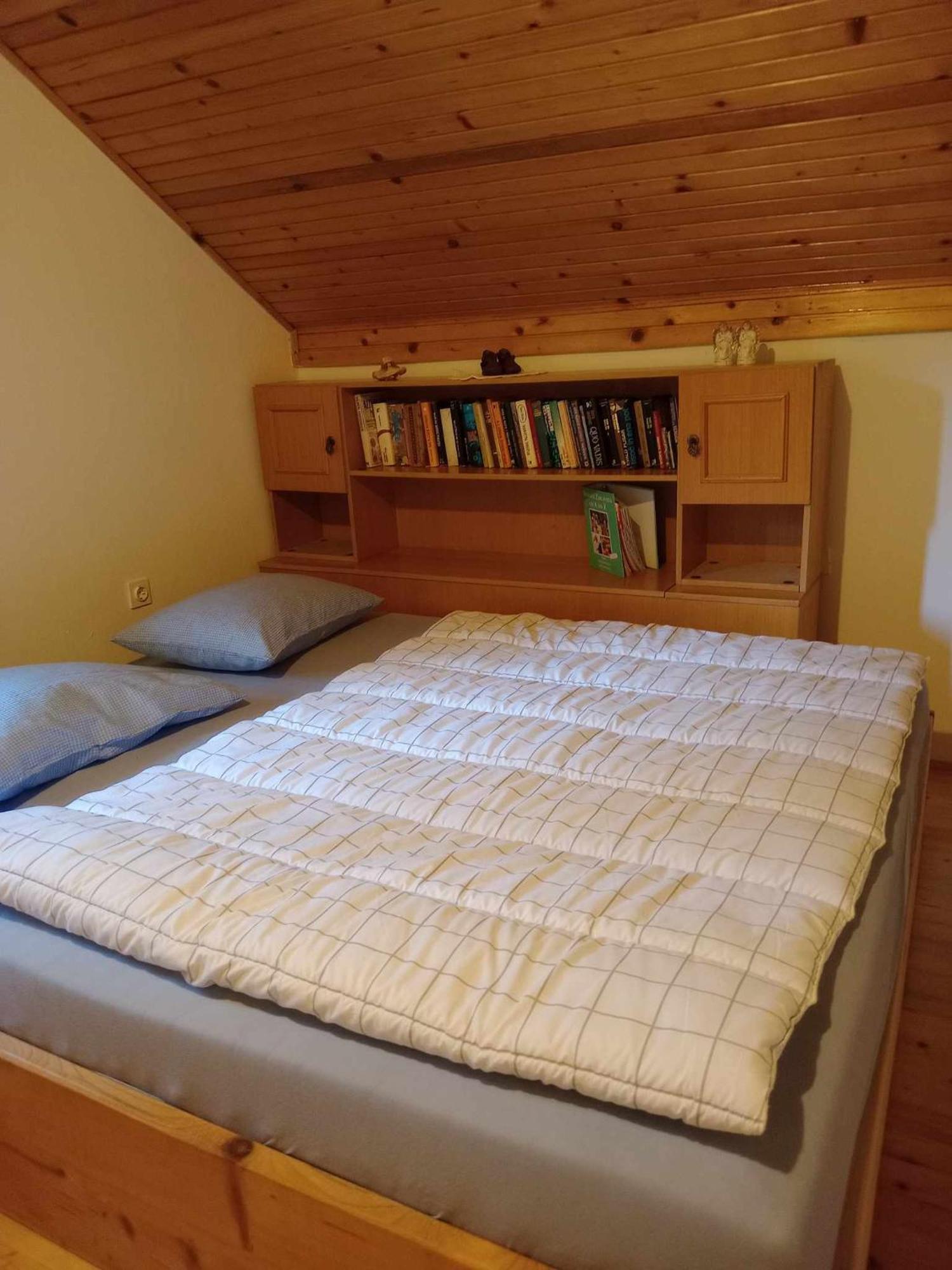 House David Počitniška hiša Ljubljana