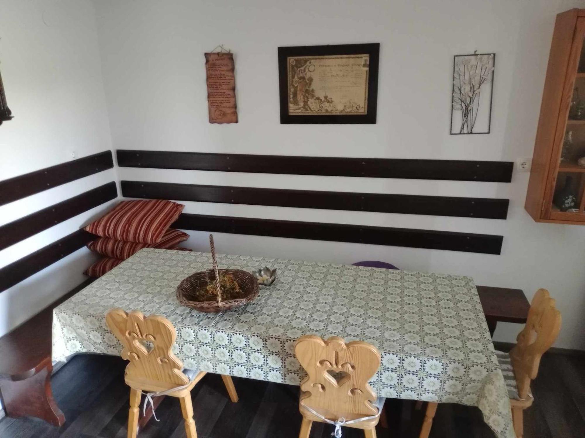 Počitniška hiša House David *
